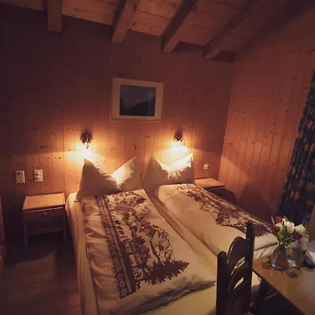 Sonne Guest house Adelboden