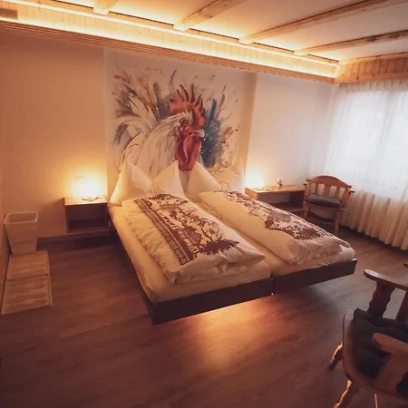 Guest house Sonne Adelboden
