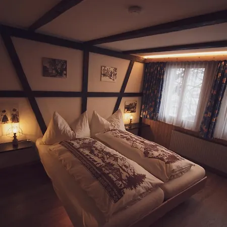 Πανσιόν Sonne