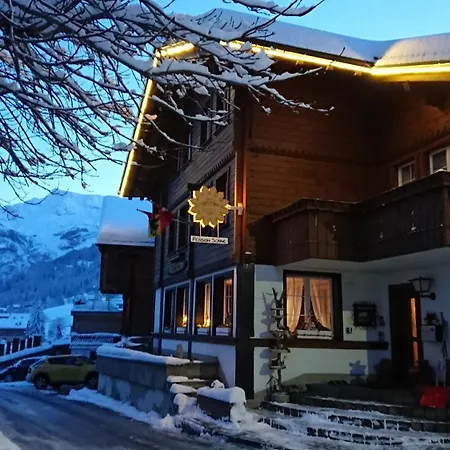 Sonne Guest house