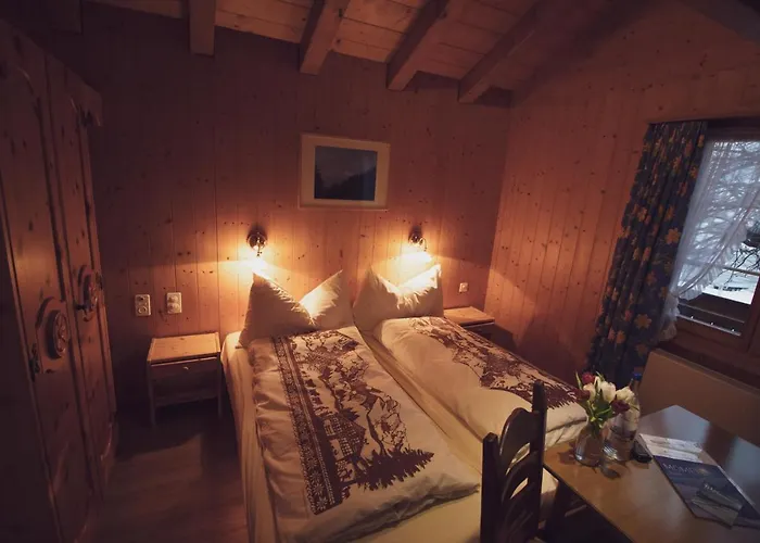 Sonne Guest house Adelboden