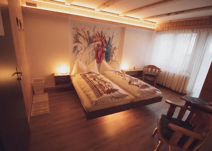 Guest house Sonne Adelboden