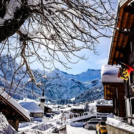 Sonne Guest house *